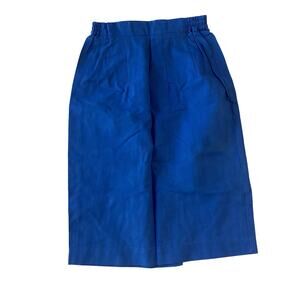 Jennifer Eden Ramie Blend Skirt